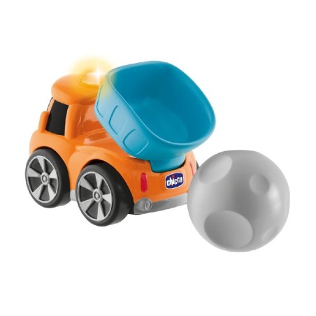 TUCKY VEHICULO PARLANCHIN