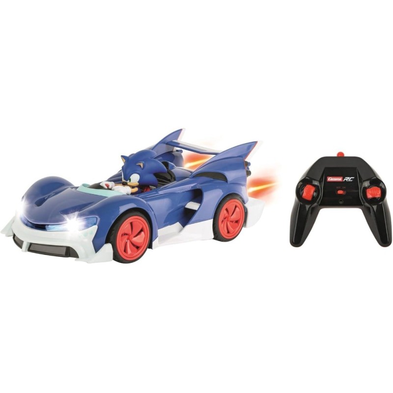 Coche Sonic Radio control Performance Ve