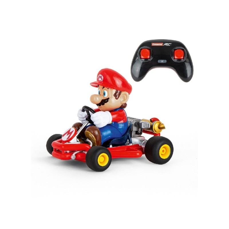 KART MARIO KART PIPE RADIO CONTROL