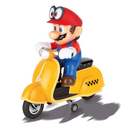 2,4GHz Super Mario Odyssey™ Scooter, Mar