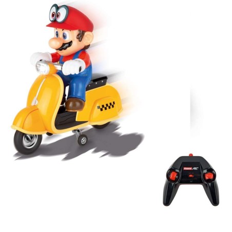 2,4GHz Super Mario Odyssey™ Scooter, Mar