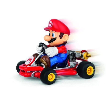 KART MARIO KART PIPE RADIO CONTROL