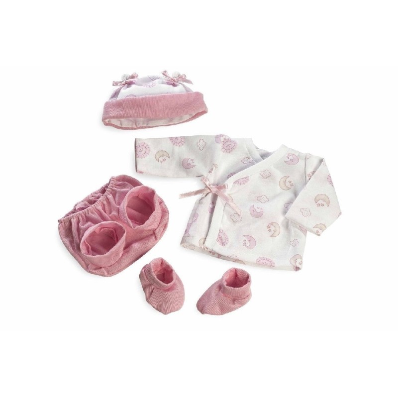 SET ROPITA ELEGANCE CON CHAQUETA 42CM