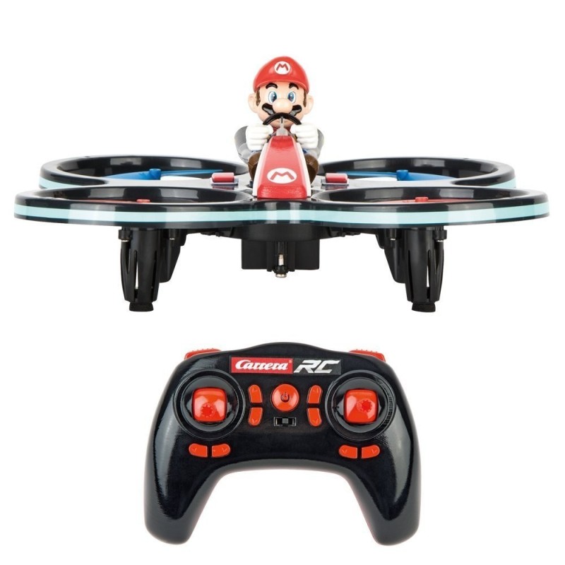Dron Mario Copter Radiocontrol
