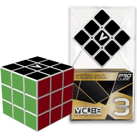 V-CUBE 3X3 RECTO