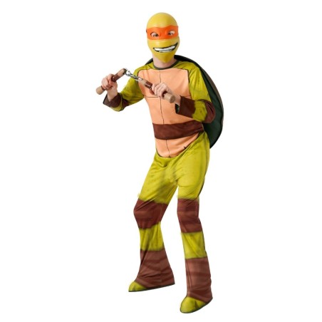DISFRAZ MICHELANGELO 12-14 AÑOS TORTUGA 