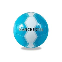 BALON FUTBOL MANCHESTER AZUL