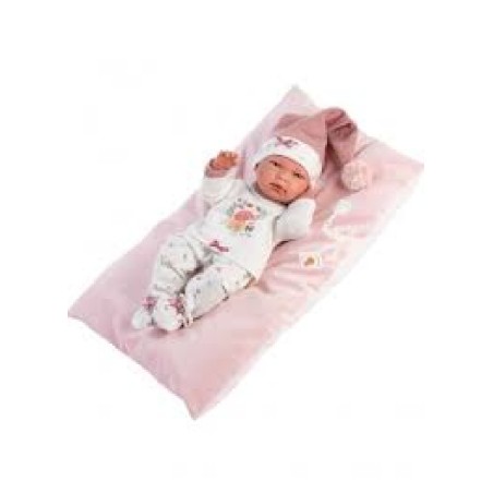 NICA RECIEN NACIDA PIJAMA SETA 40 CM
