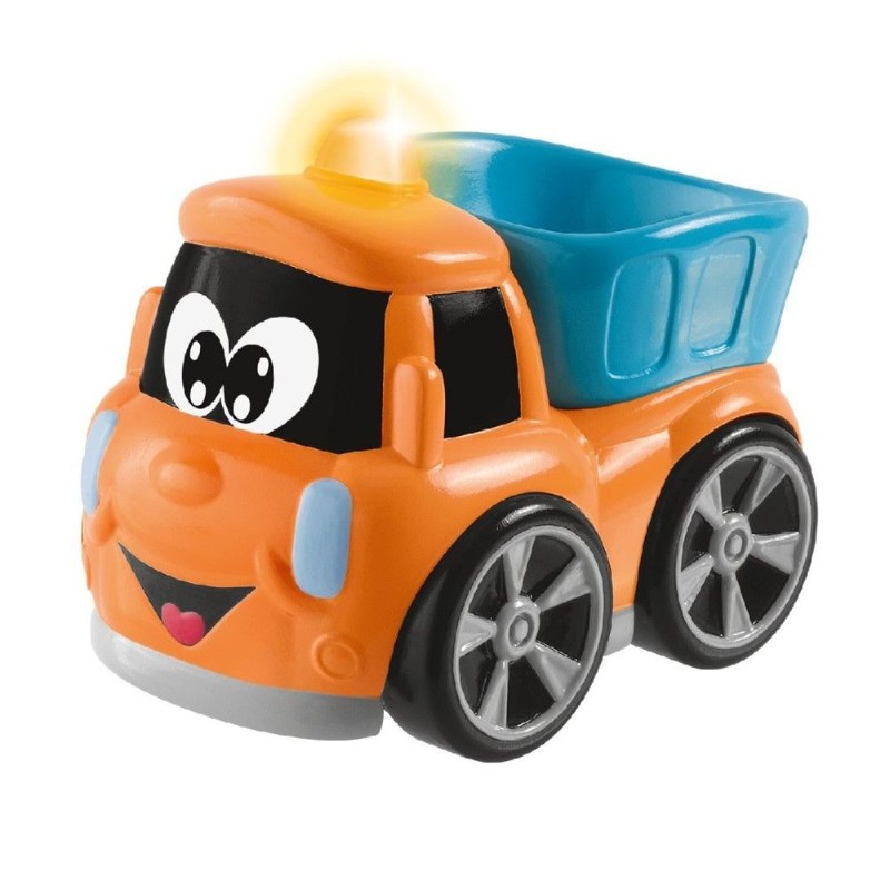 TUCKY VEHICULO PARLANCHIN