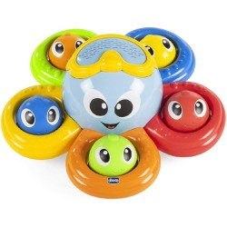 BILLY EL PULPO CHICCO