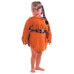 DISFRAZ INDIA 2-4 AÑOS