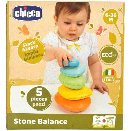 PIEDRAS APILABLES ECOLOGICO