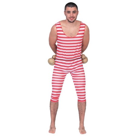 DISFRAZ BAÑISTA HOMBRE ADULTO