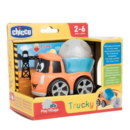TUCKY VEHICULO PARLANCHIN