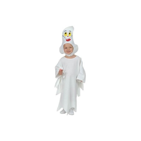DISFRAZ FANTASMA 2-4 AÑOS