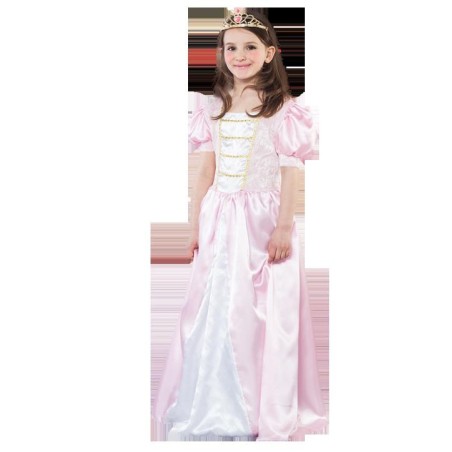 DISFRAZ PRINCESA 4-6 AÑOS