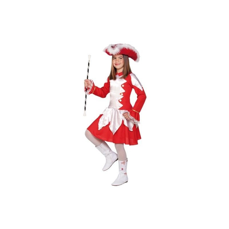 DISFRAZ MAJORETTE 7-9 AÑOS