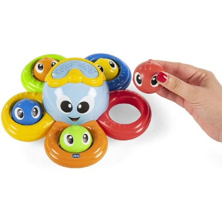 BILLY EL PULPO CHICCO