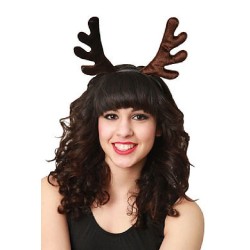 DIADEMA RENO MARRON