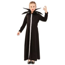 DISFRAZ HECHICERA MALIGNA 5-6 AÑOS