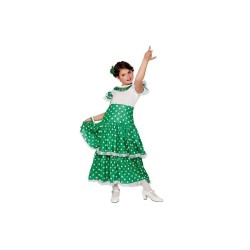 DISFRAZ NIÑA FLAMENCA 7-9 AÑOS 2