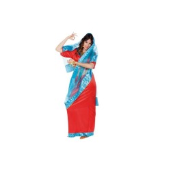 DISFRAZ CHICA BOLLYWOOD  ADULTO