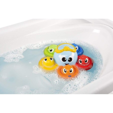 BILLY EL PULPO CHICCO