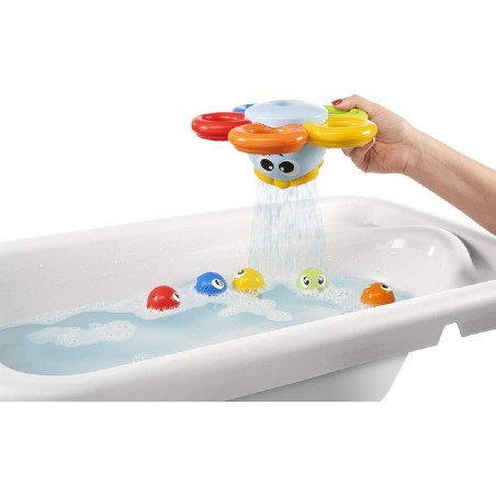 BILLY EL PULPO CHICCO