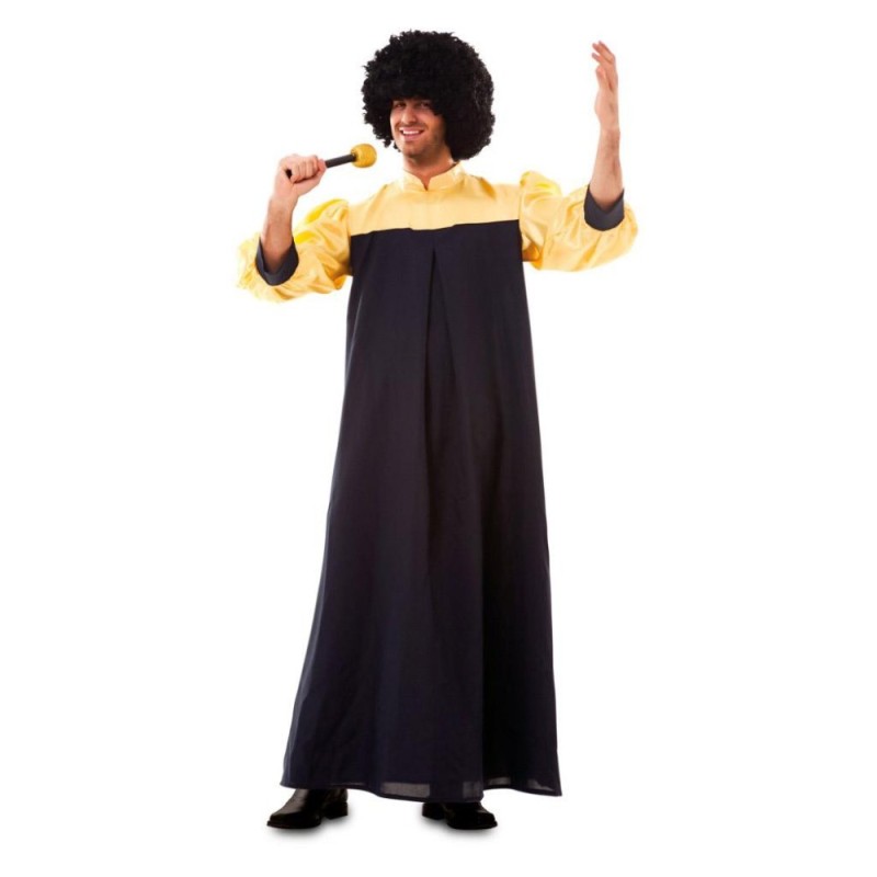 DISFRAZ TOGA CORO GOSPEL ADULTO