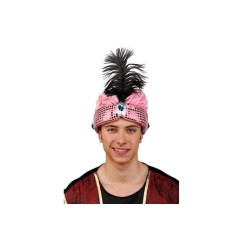 SOMBRERO PAJE ADULTO