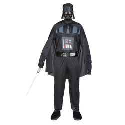 DISFRAZ MALO GALACTICO DARTH VADER ADULT