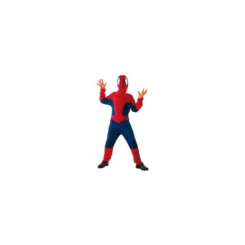 DISFRAZ SPIDER HEROE SPIDERMAN 10-12 AÑO