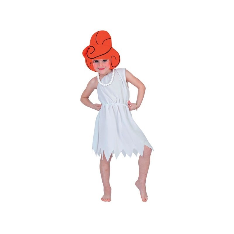 DISFRAZ WILMA 4-6 AÑOS