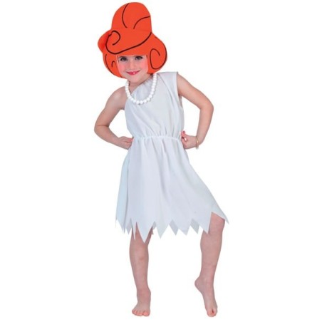 DISFRAZ WILMA 4-6 AÑOS