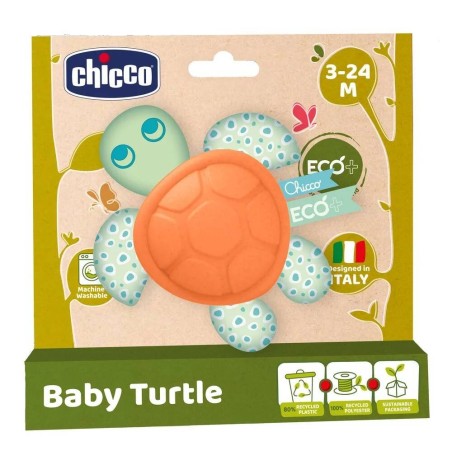 MORDEDOR BABY TORTUGA CHICCO