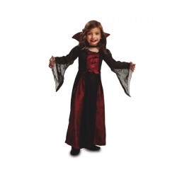 DISFRAZ VAMPIRESA REINA 5-6 AÑOS
