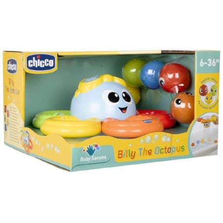 BILLY EL PULPO CHICCO