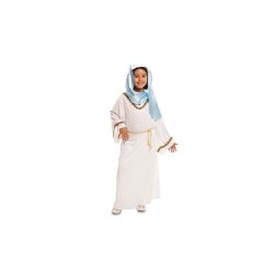 DISFRAZ VIRGEN MARIA 3-4 AÑOS