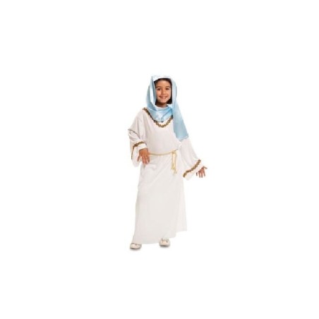 DISFRAZ VIRGEN MARIA 3-4 AÑOS
