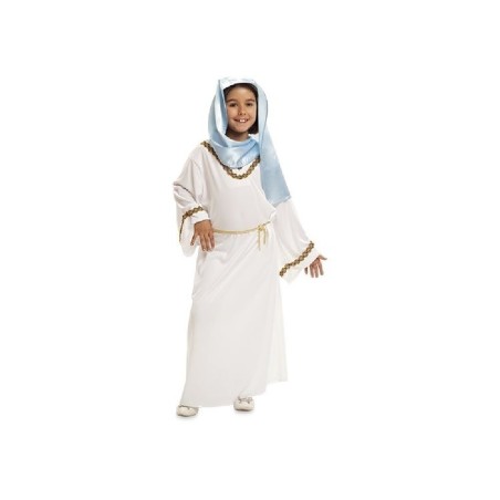 DISFRAZ VIRGEN MARIA 3-4 AÑOS