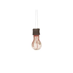 BOMBILLA TERROR CON LUZ 11 X 5 X 5 CM