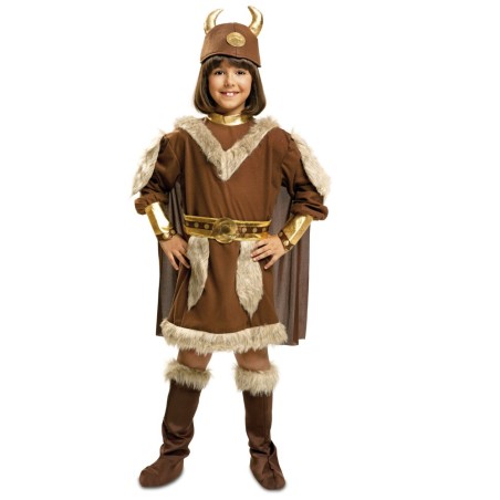 DISFRAZ VIKINGA 7-9 AÑOS