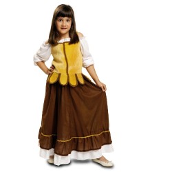 DISFRAZ MESONERA 5-6 AÑOS