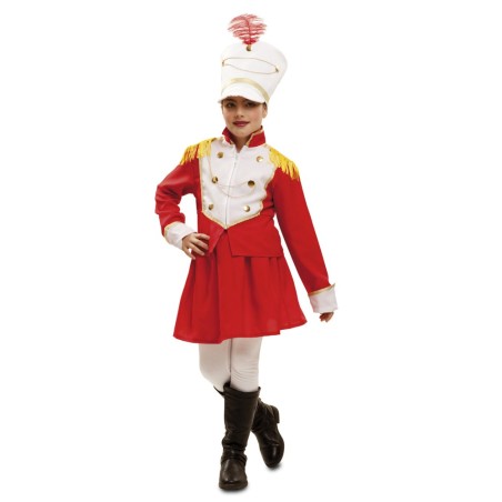 DISFRAZ MAJORETTE 5-6 AÑOS