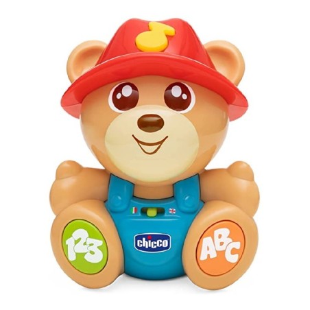 ABC TEDDY LUZ Y SONIDO