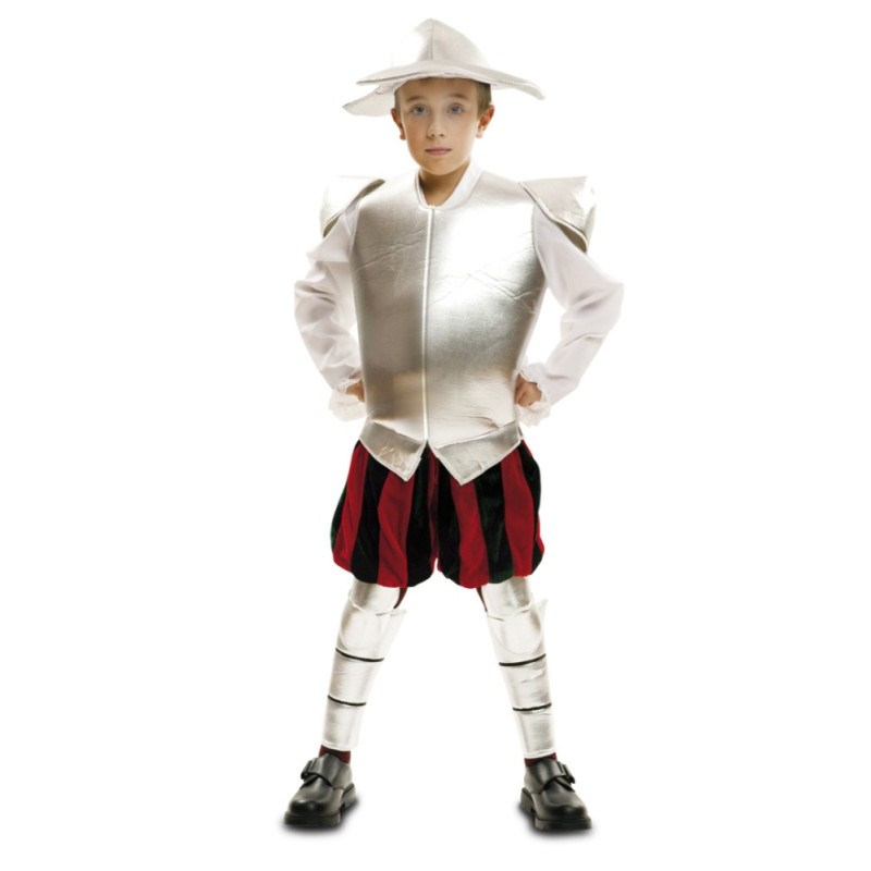 DISFRAZ QUIJOTE 7-9 AÑOS
