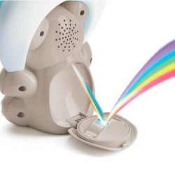 PROYECTOR OSITO ARCOIRIS CHICCO 2
