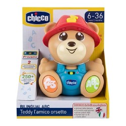 ABC TEDDY LUZ Y SONIDO 2