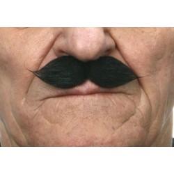 BIGOTE NEGRO CONNOISSEUR PEQ
