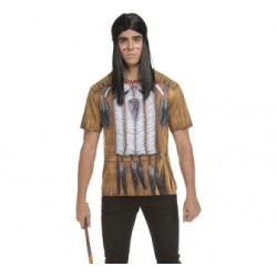 CAMISETA COSPLAY INDIO T.S
